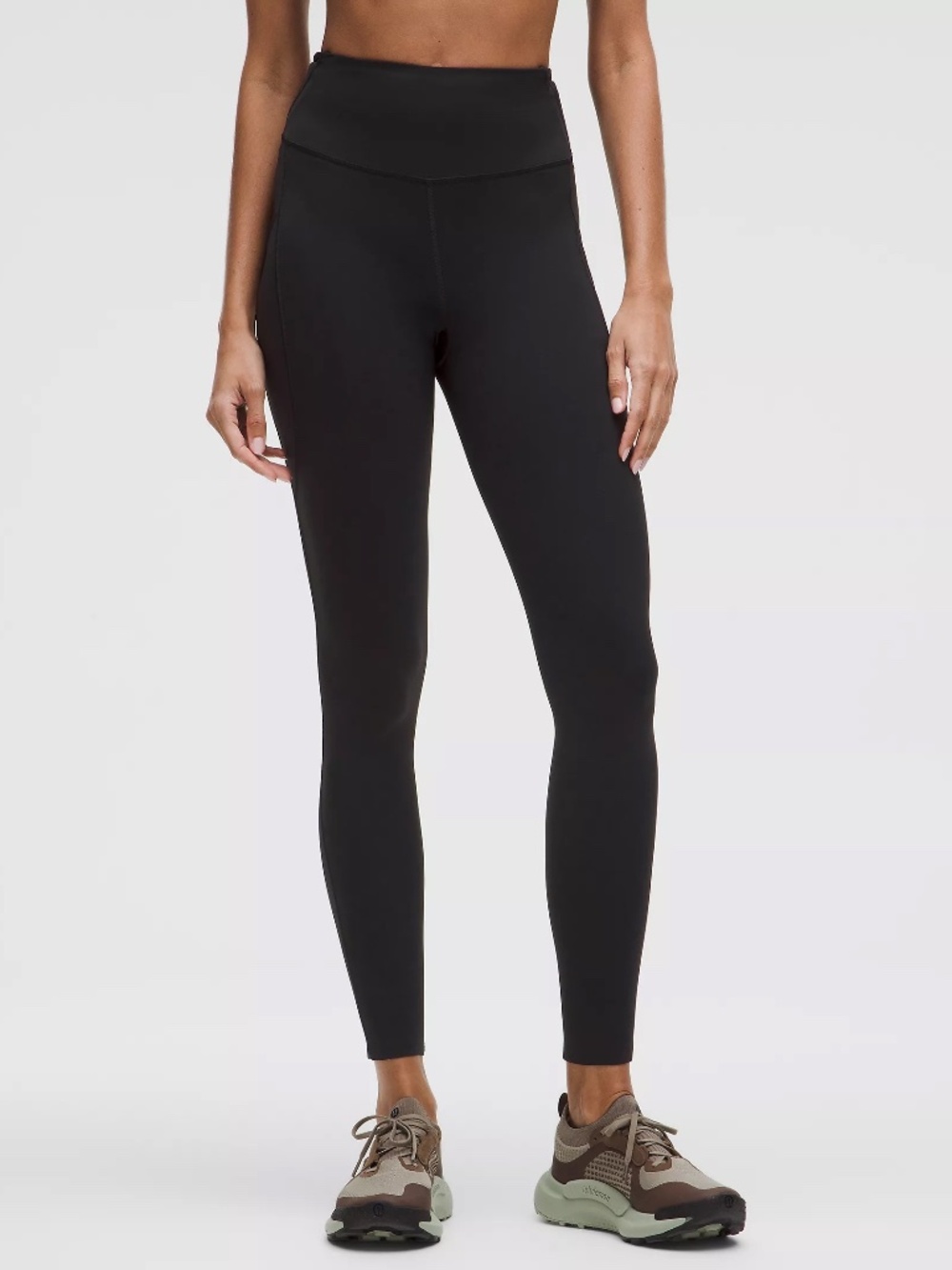 Lululemon Fast and Free High-Rise Tight 25" *Pockets 14 NWOT